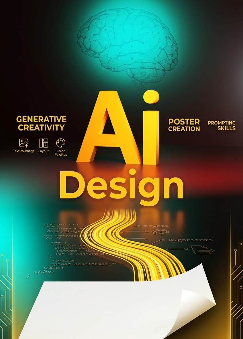 From Prompt to Poster: How AI Design Can Transform Your Church and Event Branding