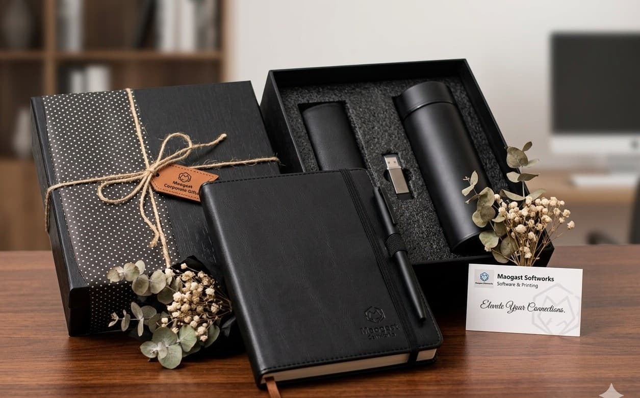 The Best Corporate Gifts for 2026: Branded Mugs, Flasks & Executive Sets