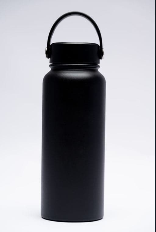 800ml Flask (Black)