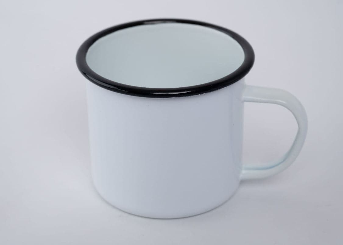 Big Enamel Mug (430ml)