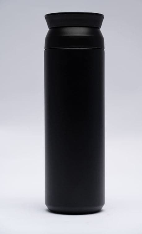 Black Matte Flask (500ml)