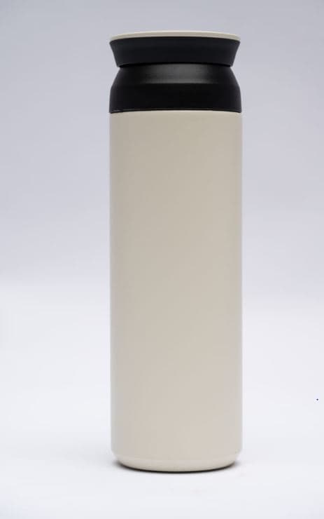 Cream Matte Flask (500ml)