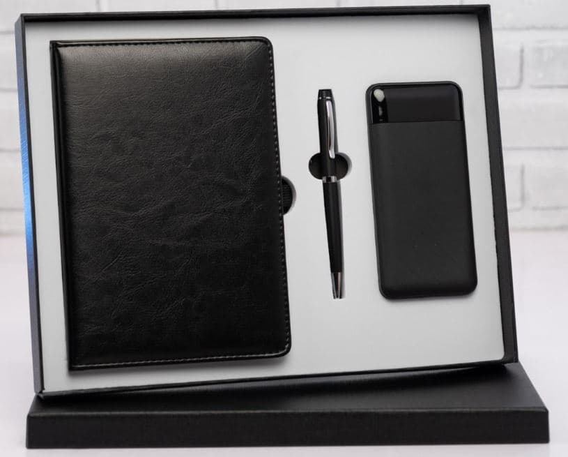 Gift Set with Executive Notebook