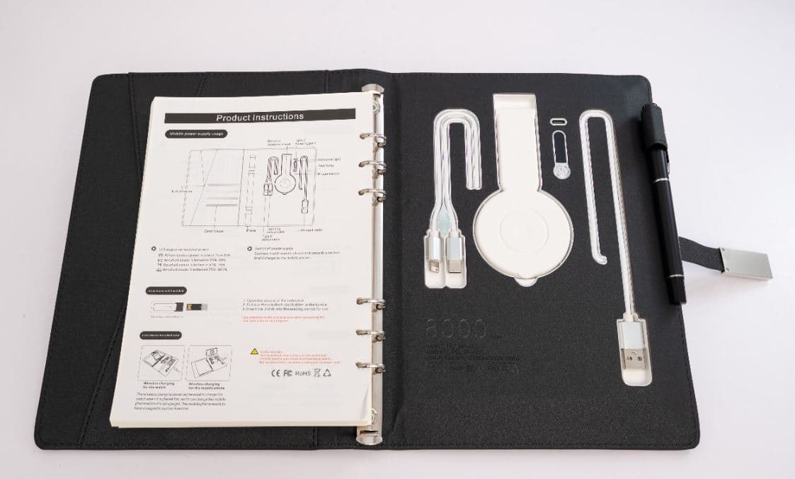 Executive Organiser A5
