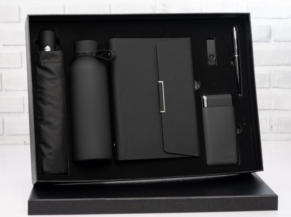 Executive Set with Umbrella