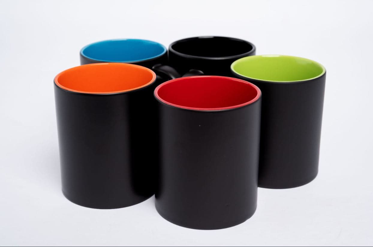 Magic Two Tone Mug