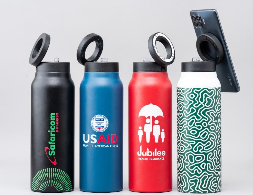 Magnetic Flask (750ml)