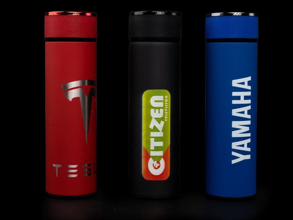 500ml Matte Finish Flask