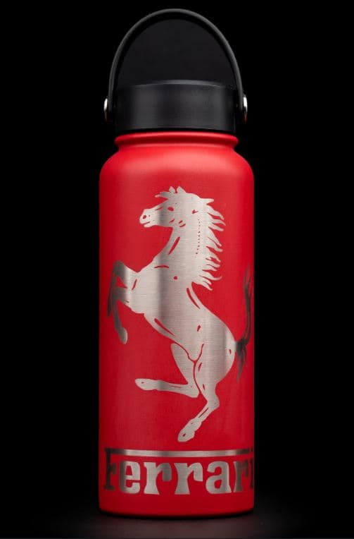 Red Flask (800ml)