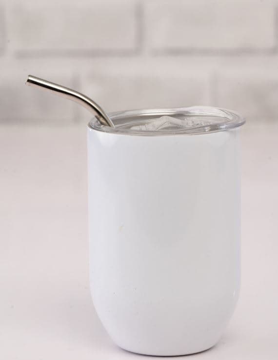 Short Tumbler Flask
