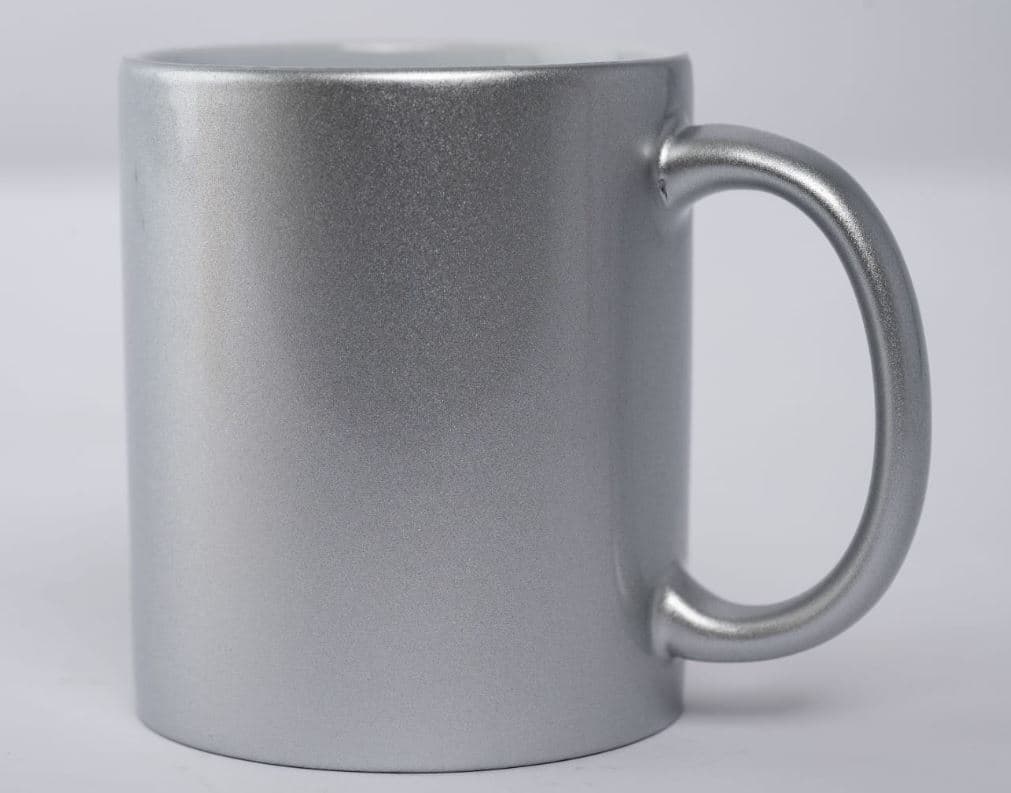 Silver Mug