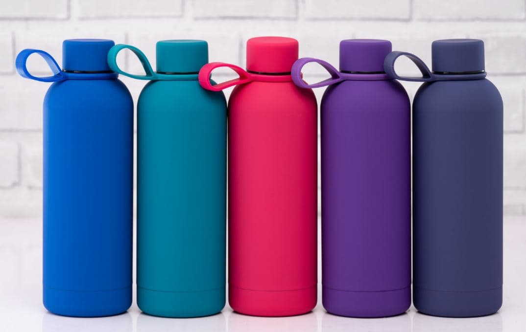 Skin Feel Flask (500ml)