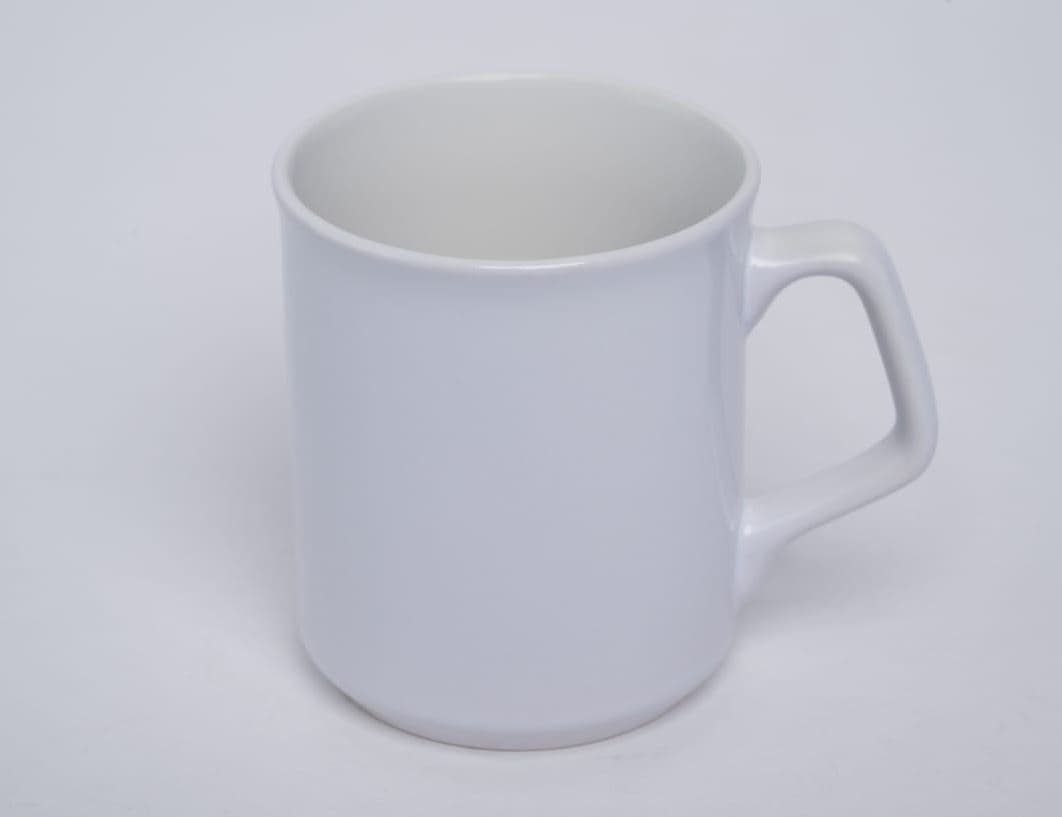 Square Mug (Kids)