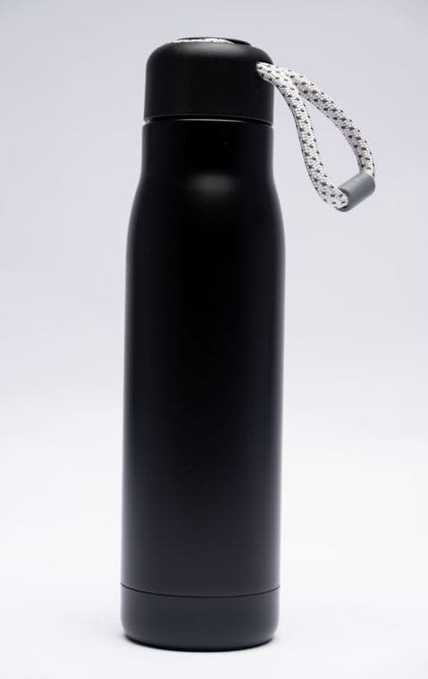 String Flask Black (620ml)