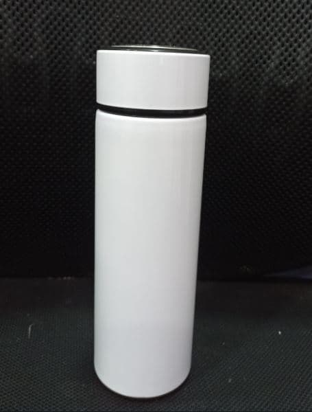 Thermal Flask with Sieve