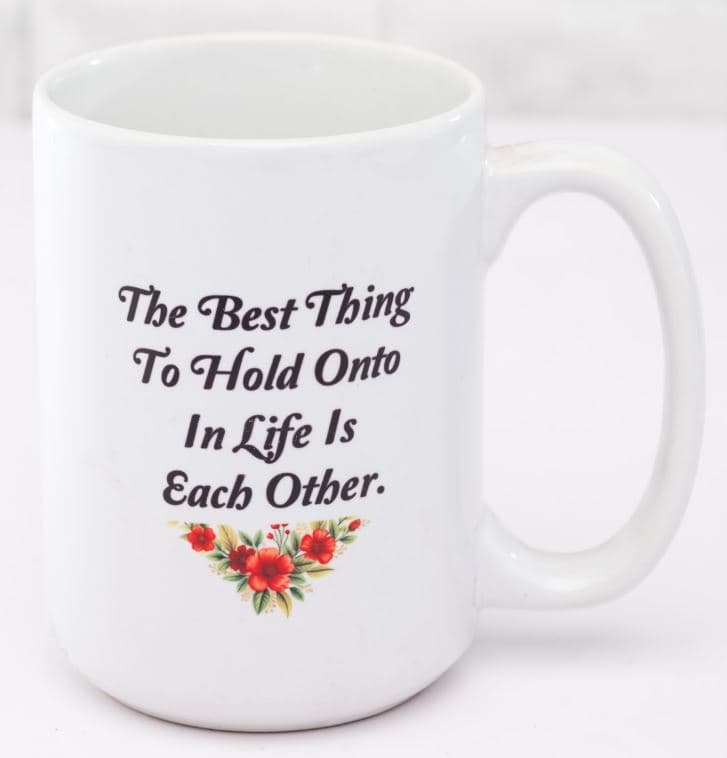 Two Tone Big Mug (443ml)