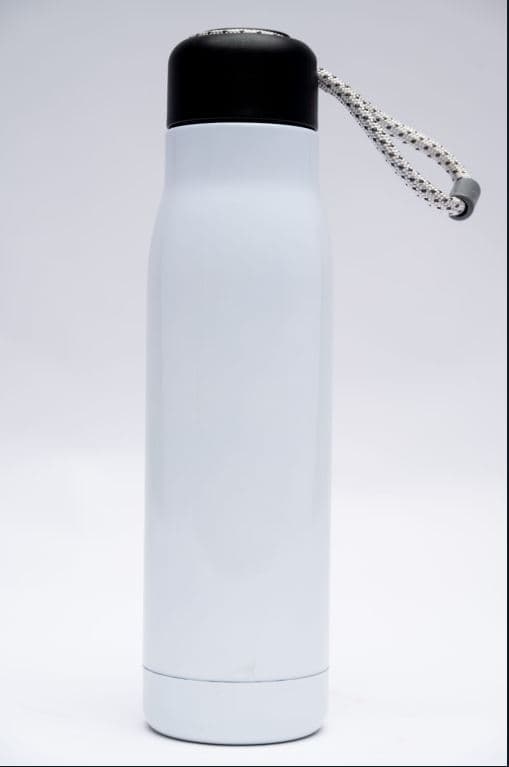 White String Flask (620ml)