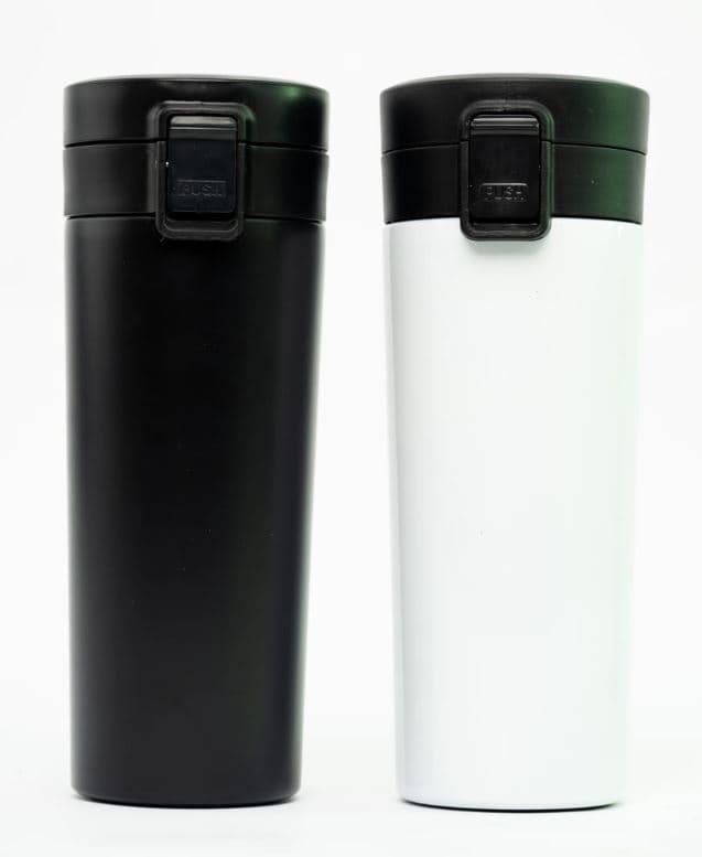 White Tumbler (500ml) Sublimation