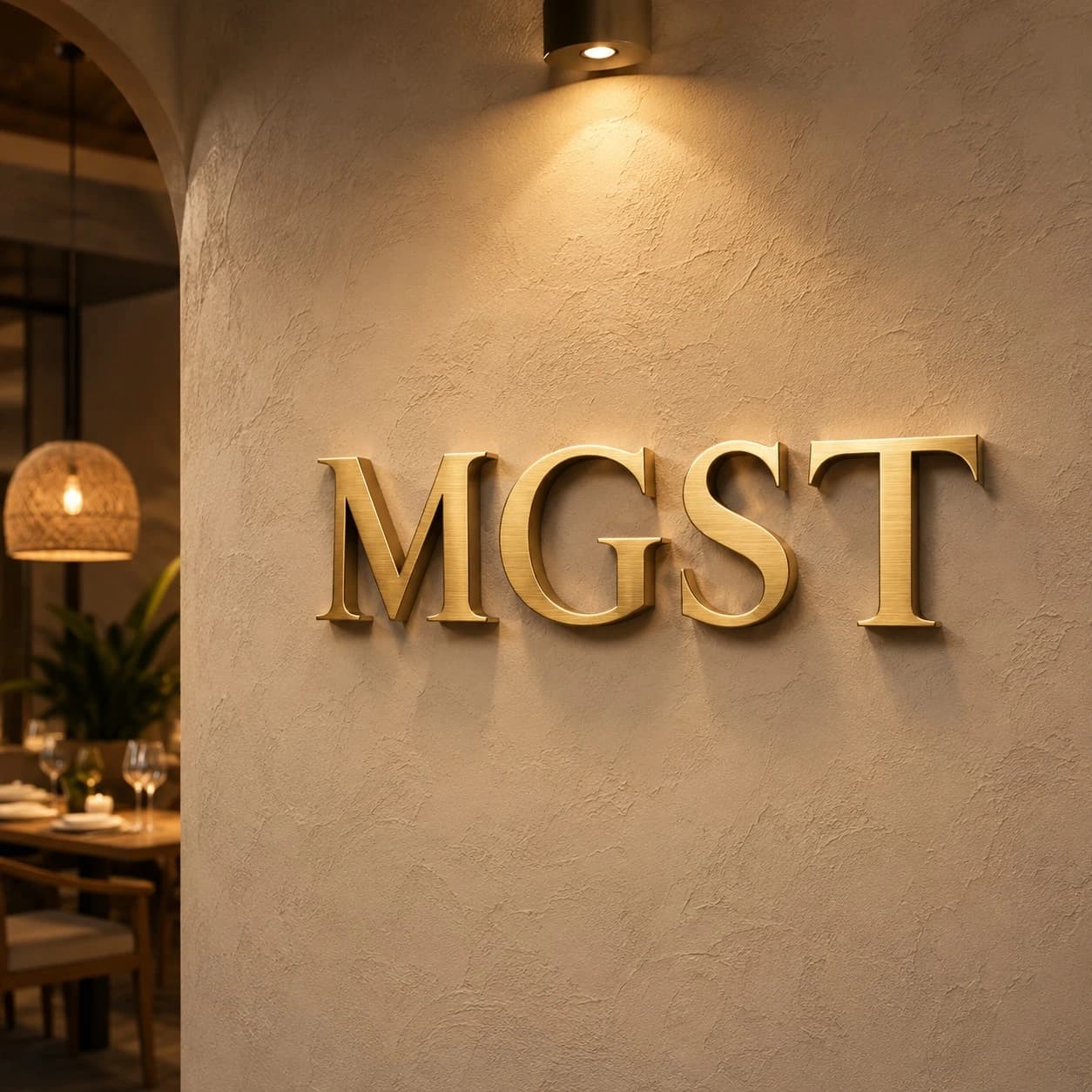 Hotel & Restaurant Branding