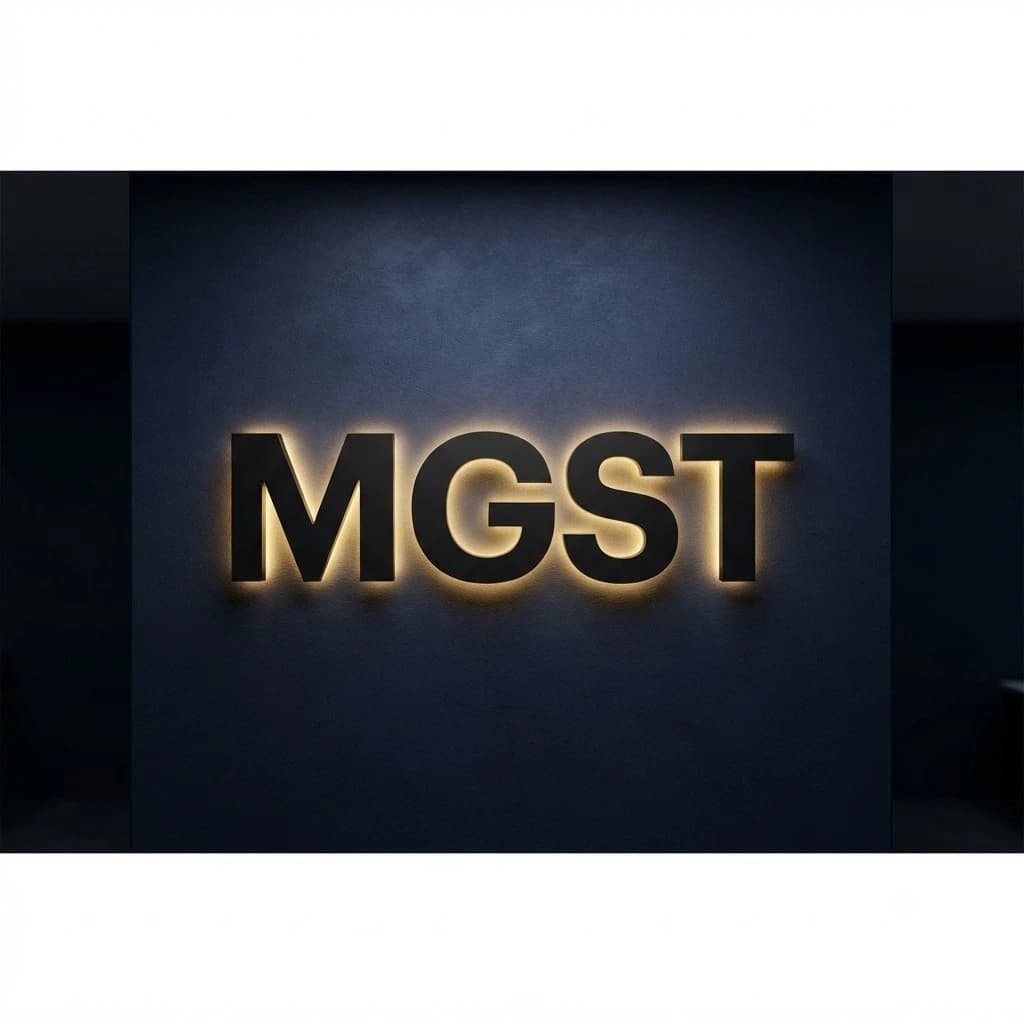 LED Backlit Signage