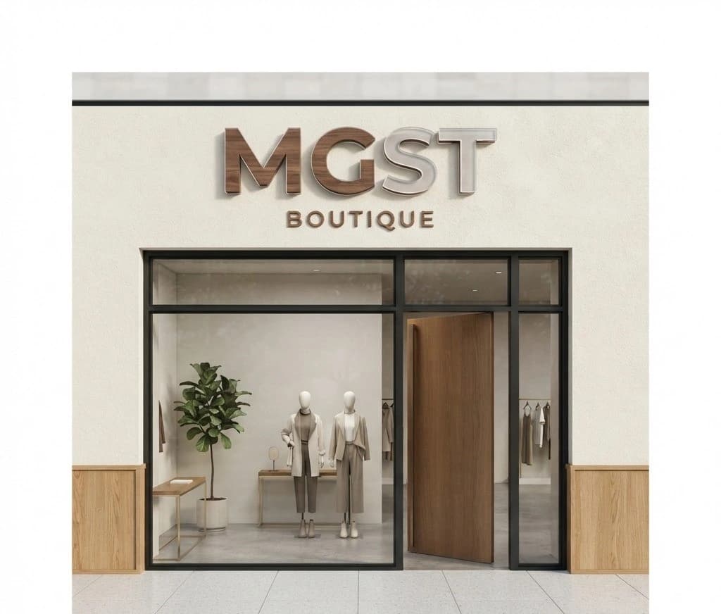 Storefront & Retail Signs