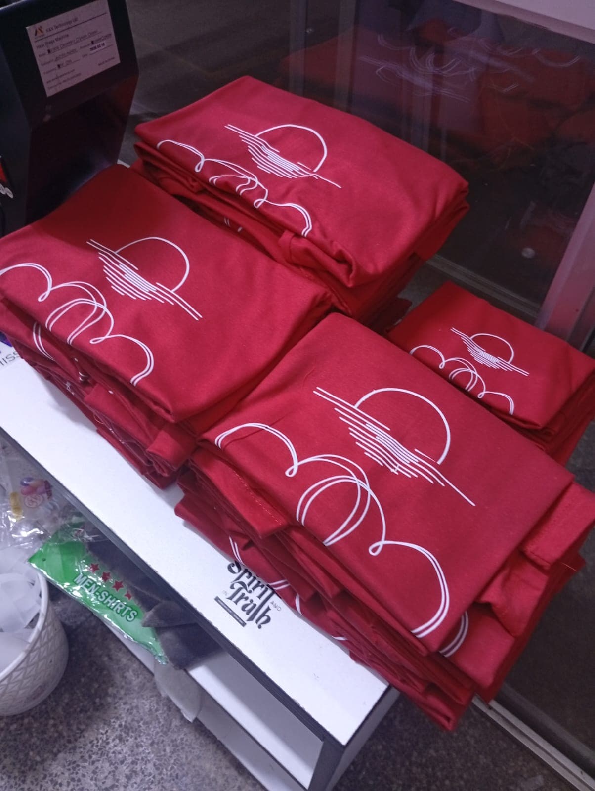 AWM "Hearts Touching Hearts" Bulk Order (Stacked)