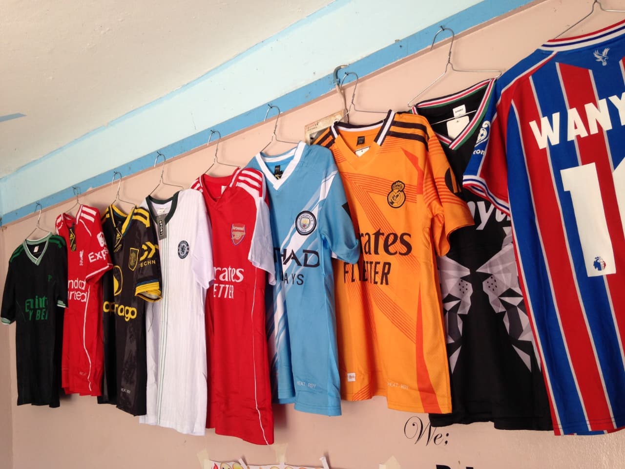 Jason and Jaden Jerseys