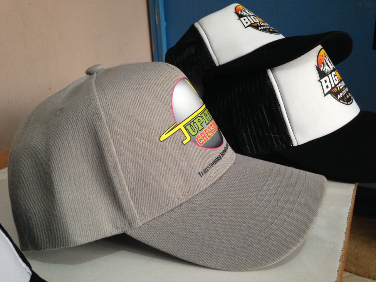 Jupiter Creations Cap