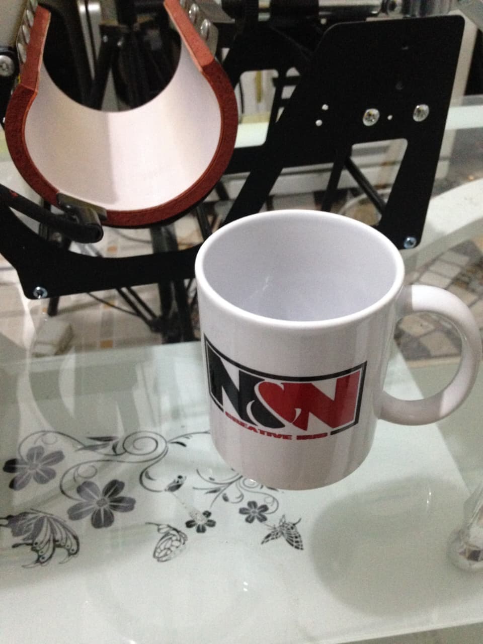 N&N Creative Mugs Set
