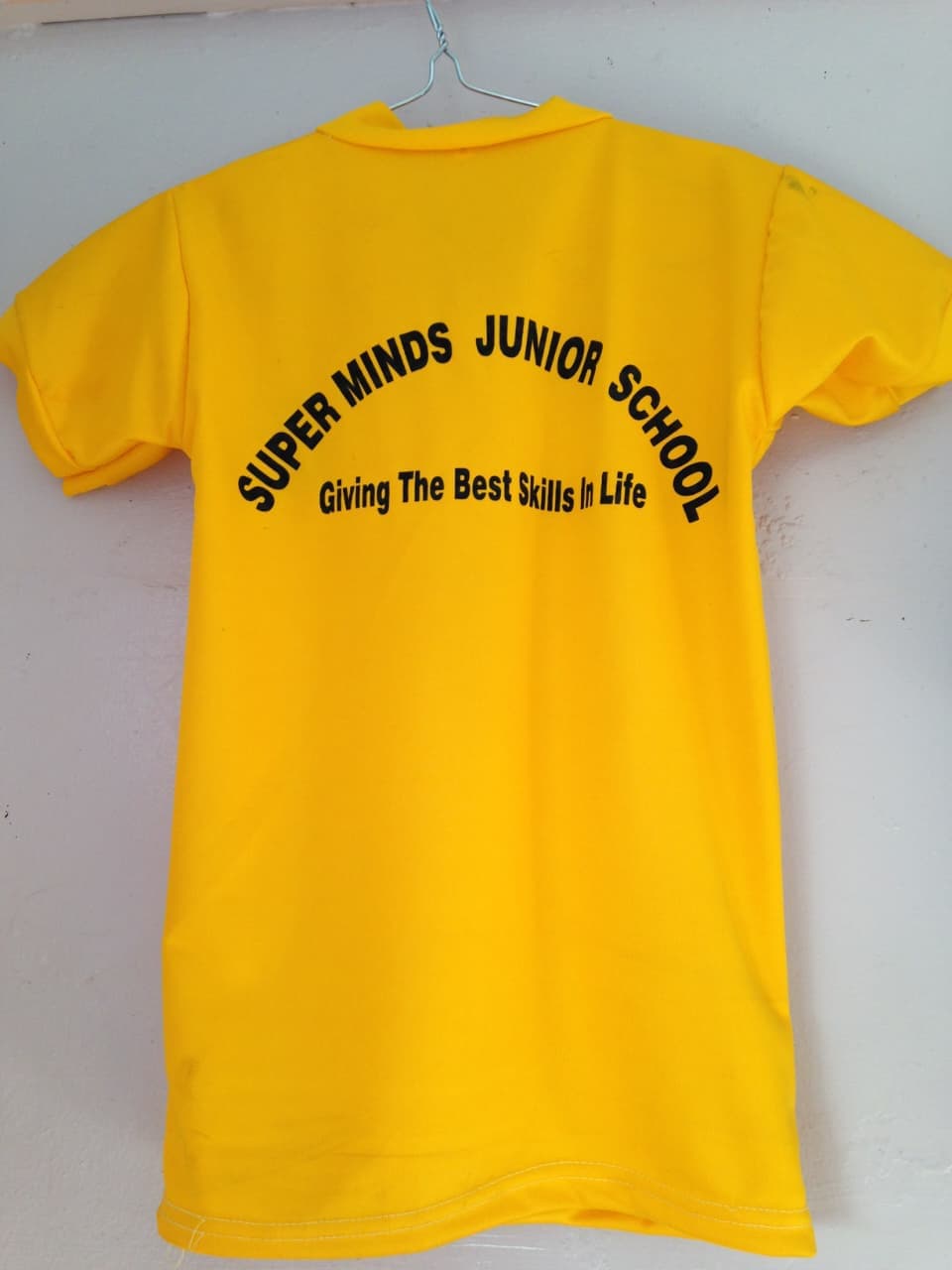 Super Minds Junior School T-Shirt