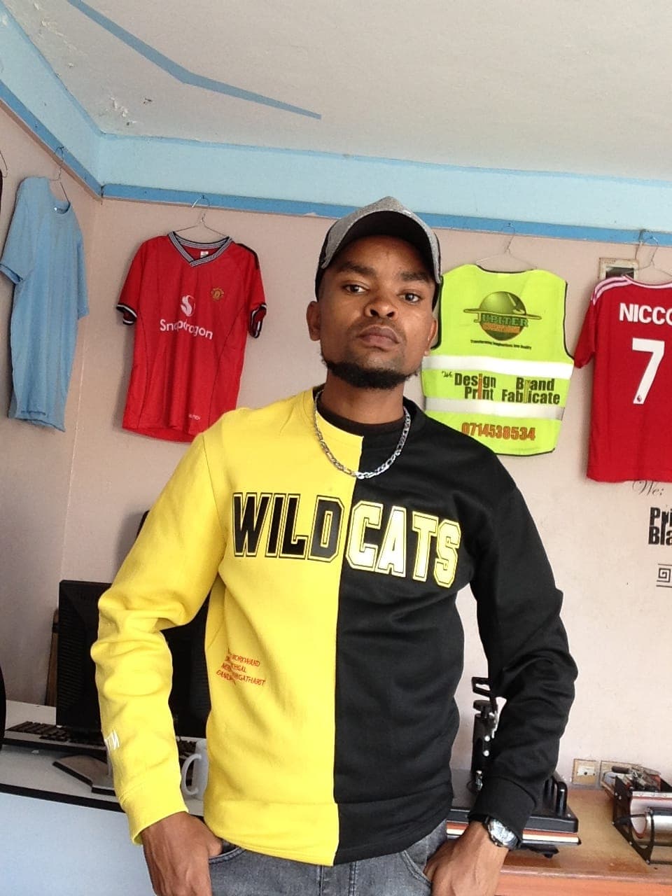 Wildcats Outfit